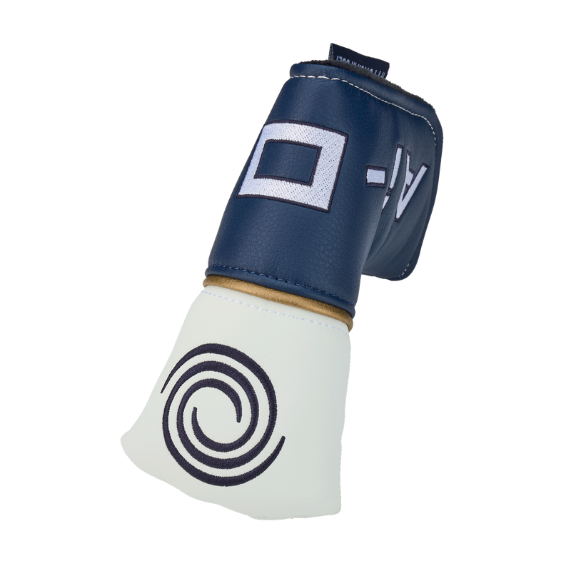 Odyssey Putter AI One Milled Deux Tons Pour Greens Précis et Confiant