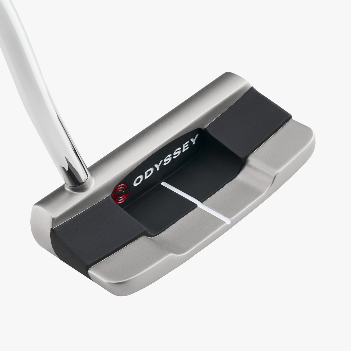 PUTTER ODYSSEY MICROHINGE DOUBLE WIDE DB