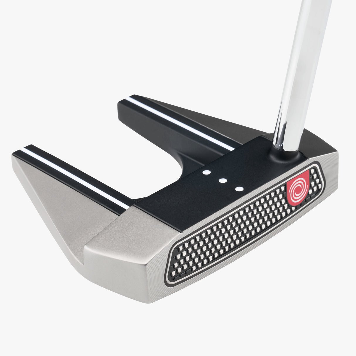 PUTTER ODYSSEY MICROHINGE SEVEN DOUBLE BEND