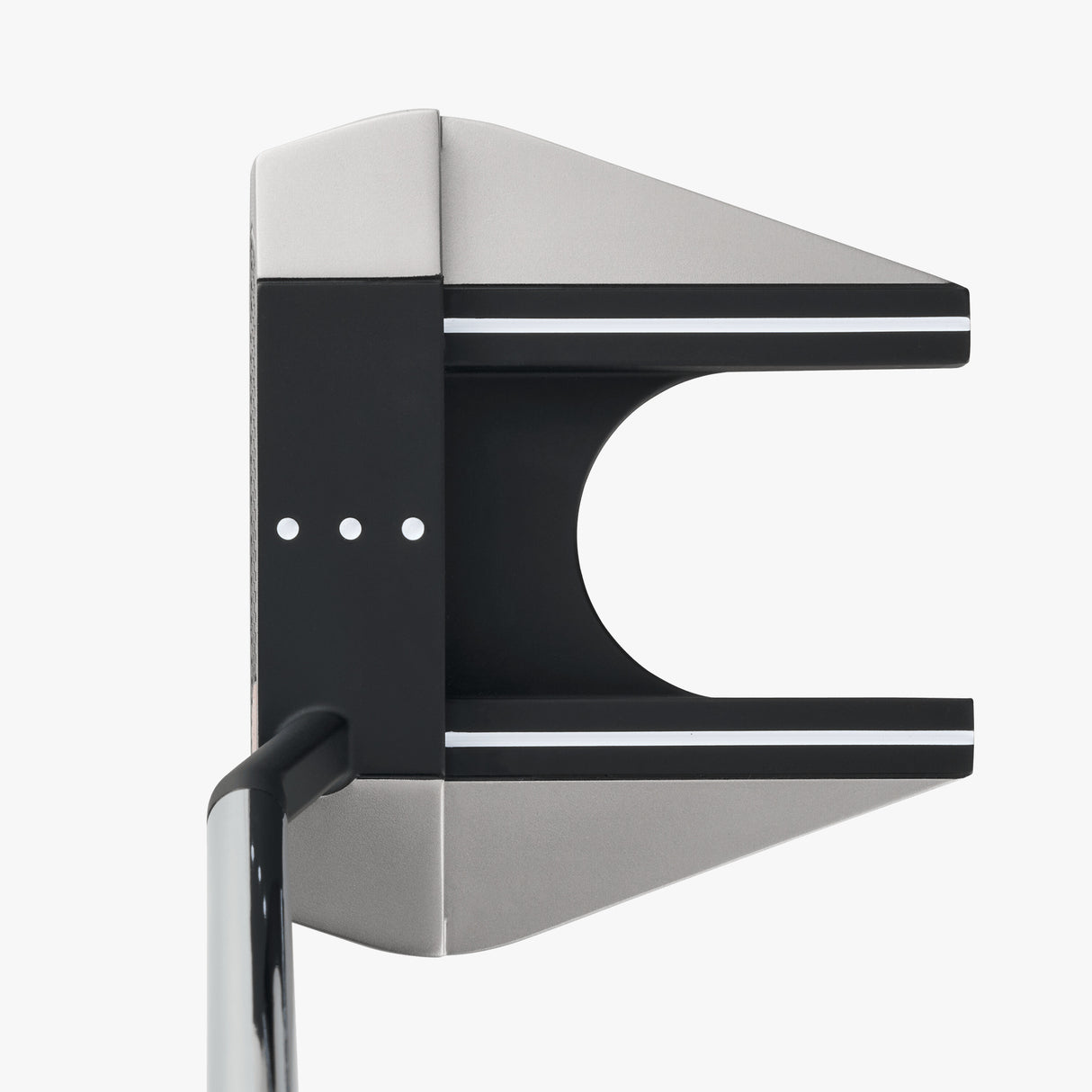 ODYSSEY MICROHINGE SEVEN SLANT PUTTER
