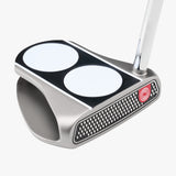 ODYSSEY MICROHINGE V LINE 2 BALL PUTTER