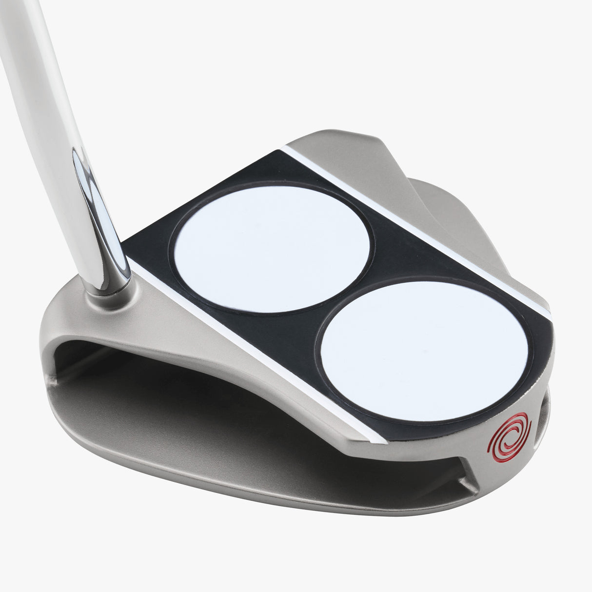 ODYSSEY MICROHINGE V LINE 2 BALL PUTTER