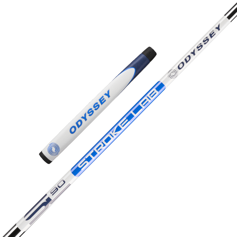 Odyssey Putter Square 2 Square Max Stripe Pour Plus De Précision