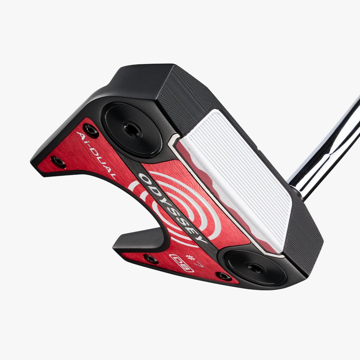 ODYSSEY AI DUAL #7 DB PUTTER
