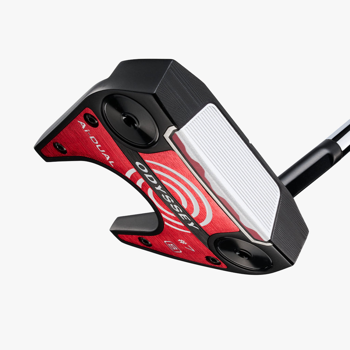 ODYSSEY AI DUAL #7 SLANT PUTTER