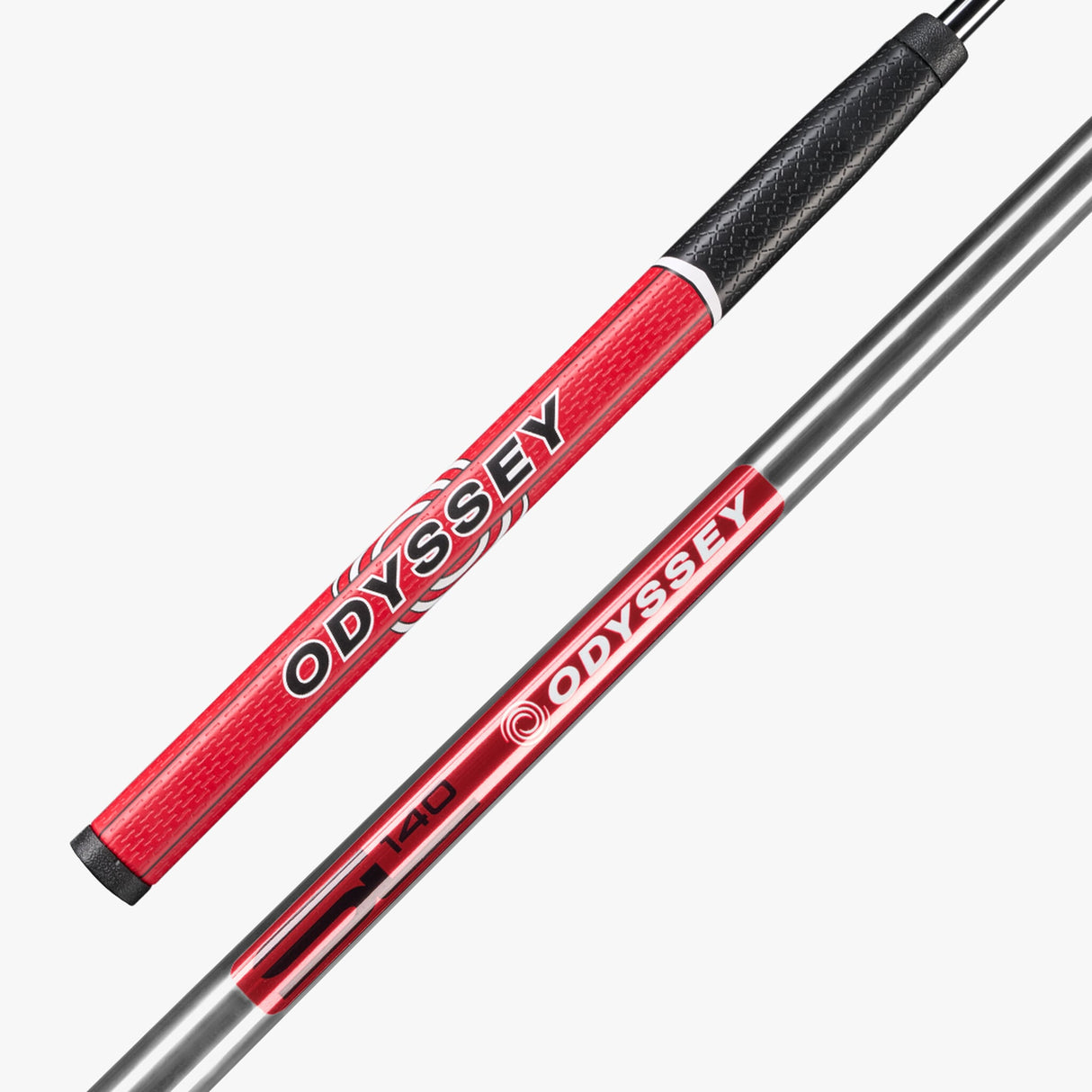ODYSSEY AI DUAL CRUISER 1/2BALL PUTTER