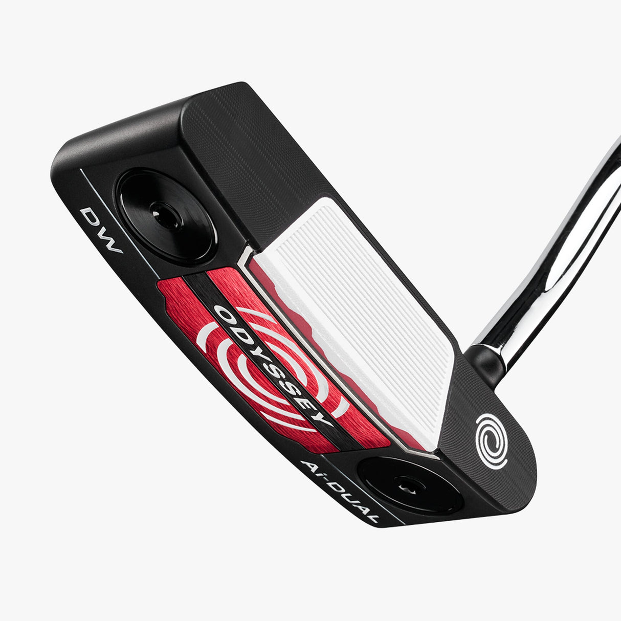 ODYSSEY AI DUAL DOUBLE WIDE DB PUTTER
