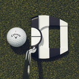 PUTTER ODYSSEY AI DUAL JAIL BIRD MINI 1/2 BALL