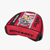 PUTTER ODYSSEY AI DUAL JAIL BIRD MINI 1/2 BALL