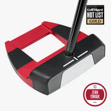 ODYSSEY SQUARE 2 SQUARE TRI-HOT JAILBIRD CRUISER PUTTER