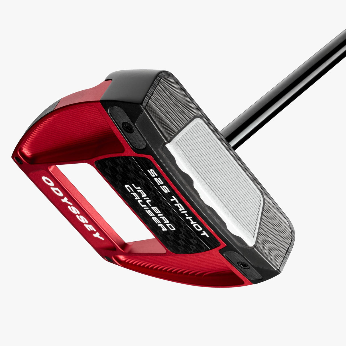 ODYSSEY SQUARE 2 SQUARE TRI-HOT JAILBIRD CRUISER PUTTER