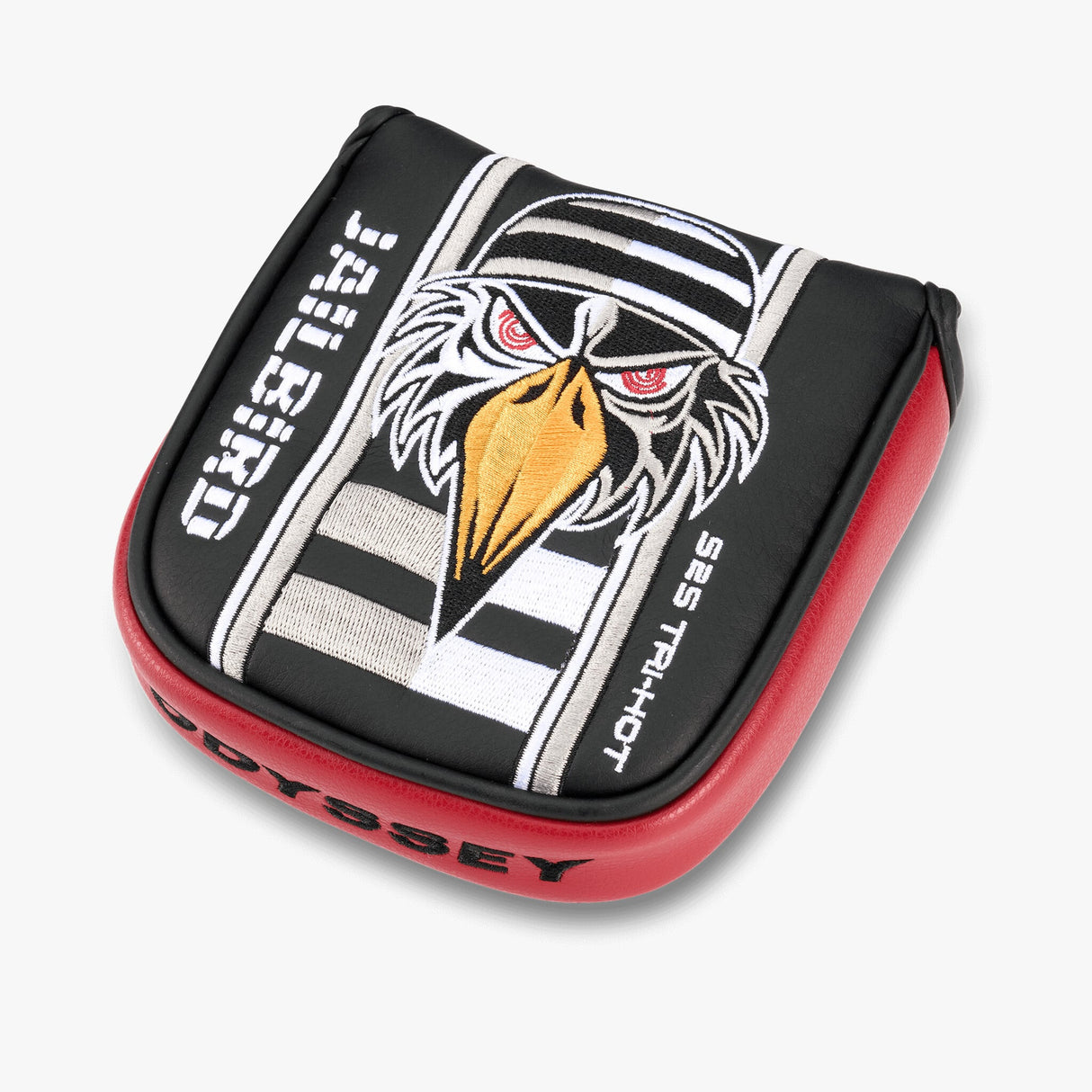 ODYSSEY SQUARE 2 SQUARE TRI-HOT JAILBIRD CRUISER PUTTER