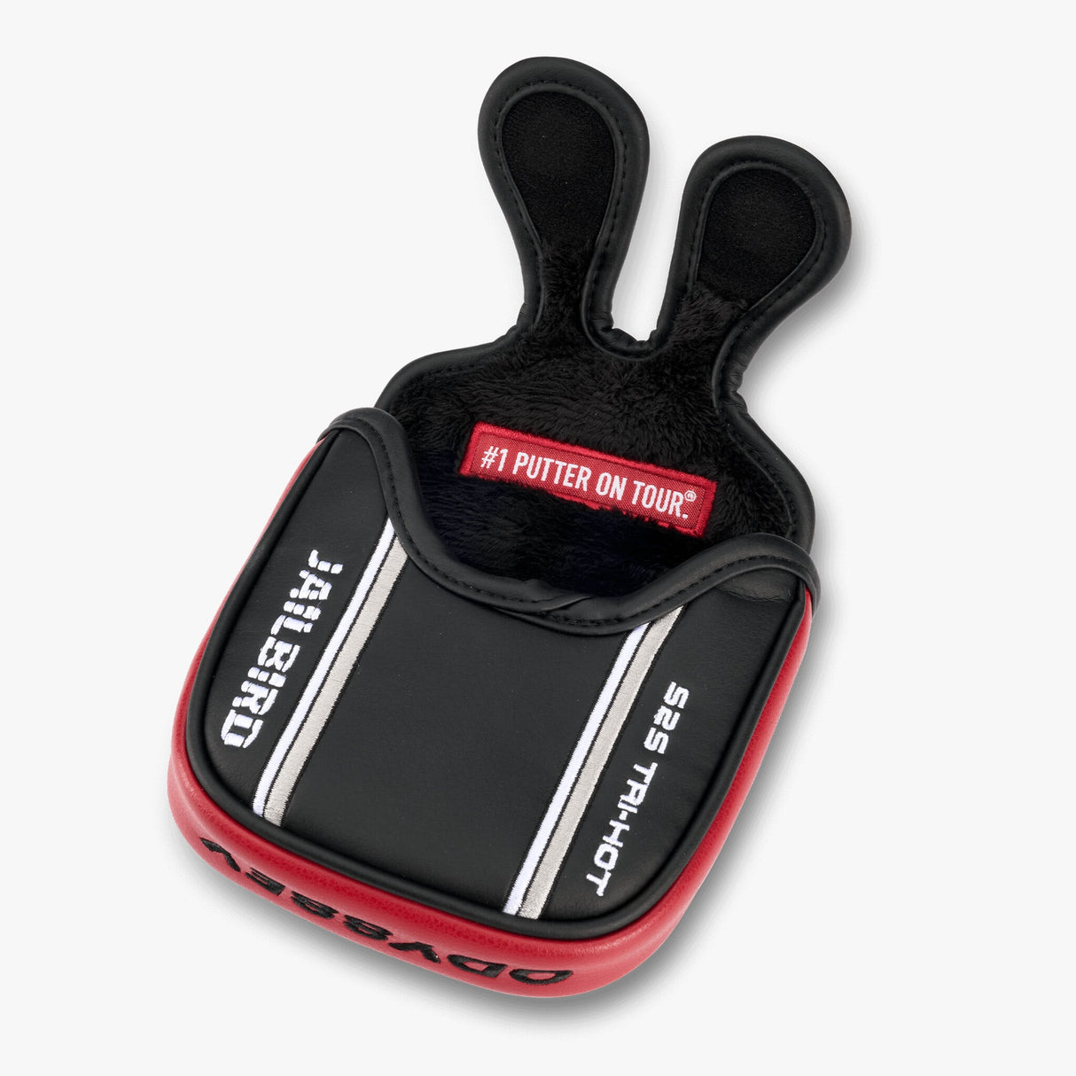 ODYSSEY SQUARE 2 SQUARE TRI-HOT JAILBIRD CRUISER PUTTER