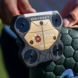 Putter Odyssey TRTL Double Bend
