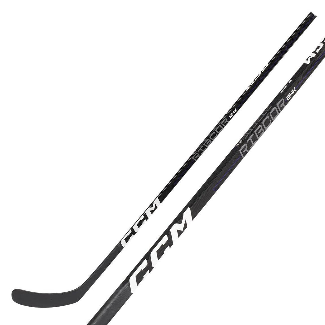 CCM RibCor 84K Intermédiaire Bâton de Hockey Léger et Puissant