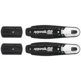 Ensemble de ski de fond Van Bergen – Ski à Peau avec Fixations Rottefella, Bottes VB KP-040 et Bâtons VB