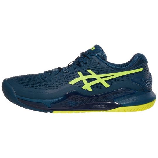 CHAUSSURE ASICS GEL-RESOLUTION 9 HOMME