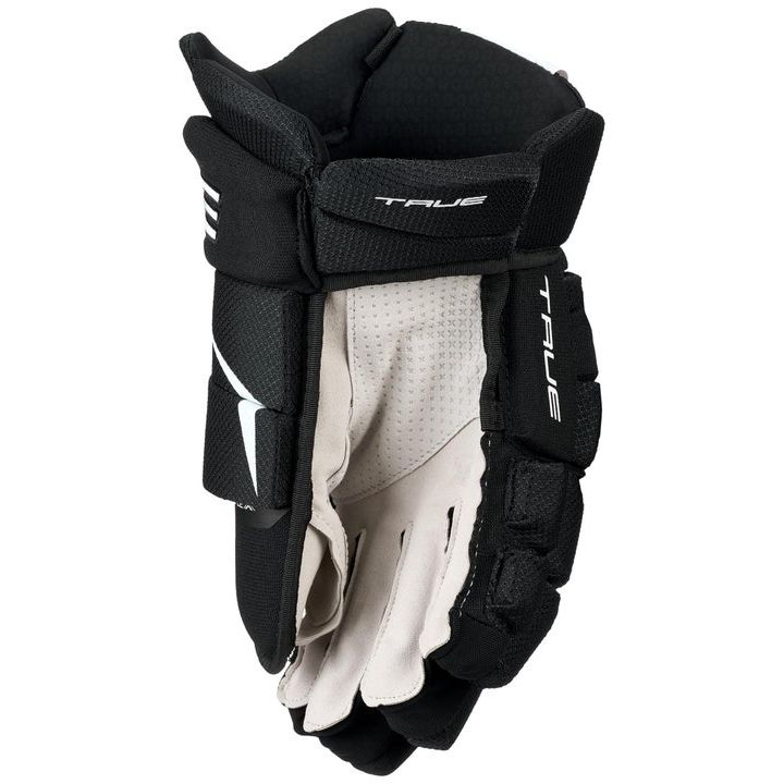 TRUE Catalyst 7X5 Elite Pro Hockey Gloves for Protection and Mobility