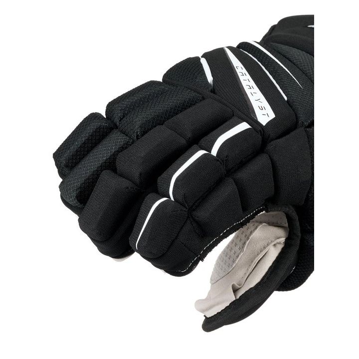 TRUE Catalyst 7X5 Elite Pro Hockey Gloves for Protection and Mobility