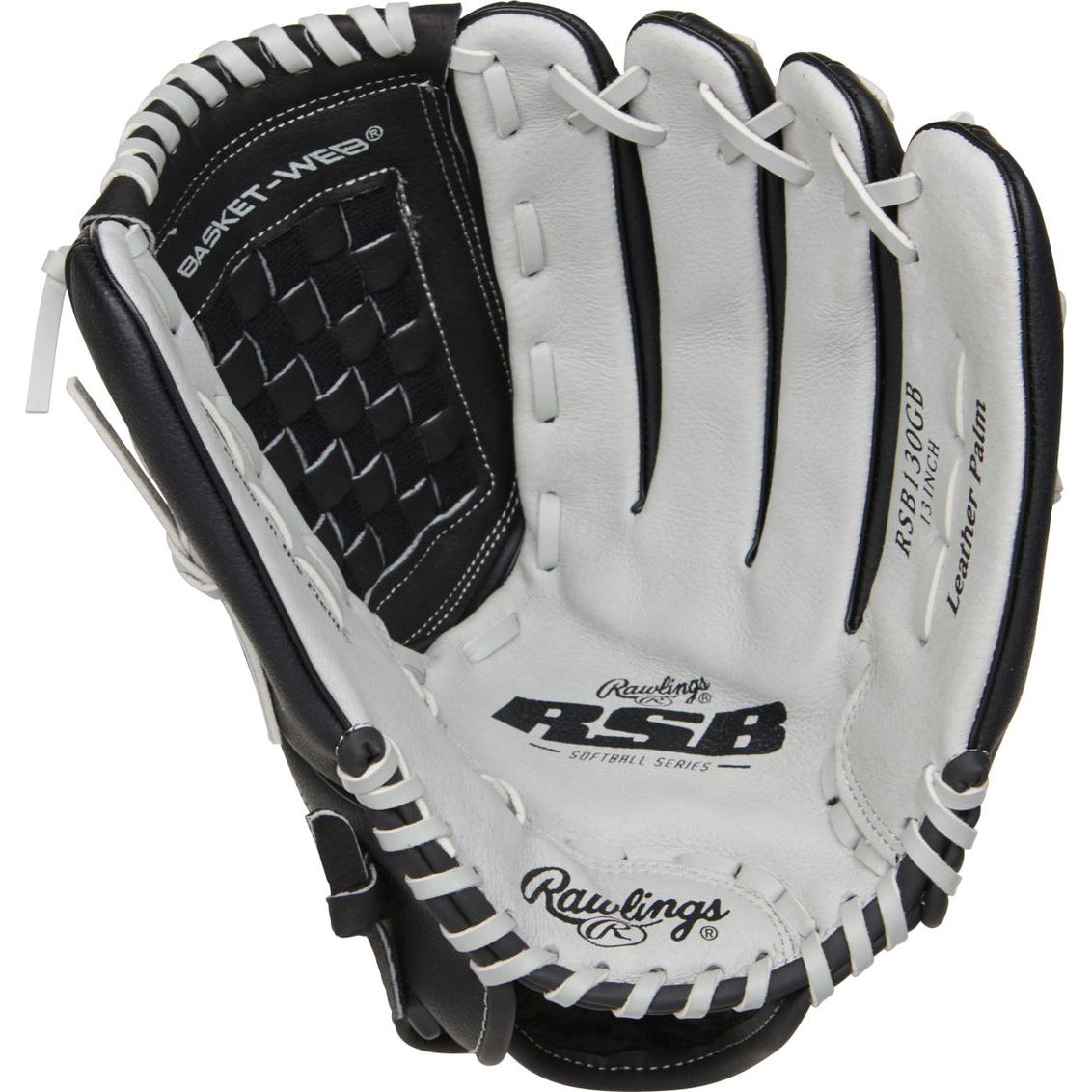 Rawlings Gant Softball RSB Series 14 Pouces Pour Droitier