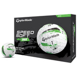 BALL TAYLORMADE SPEEDSOFT TM24 GRN