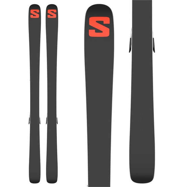 SKI TWIN SALOMON QST SPARK + M10 GW