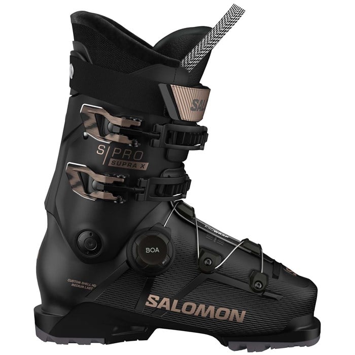 BOTTE SALOMON S/PRO SUPRA BOA X90 FEMME