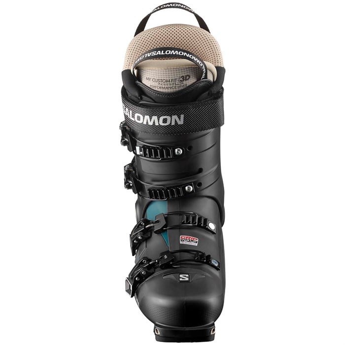 Salomon Botte Shift Pro 100 AT GW Performances Hybrides Pour Ski Alpin