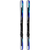 SKI SALOMON STANCE 80 ET FIXATIONS M11