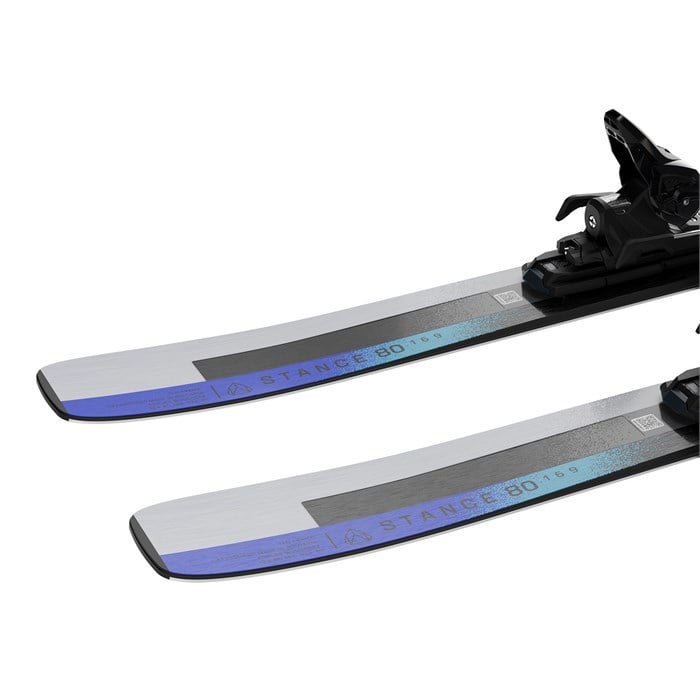 SKI SALOMON E STANCE 80 + M11 GW