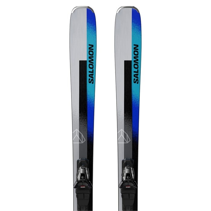 Salomon Ski E Stance 80 M11 GW Maniabilité Haute Vitesse Descente