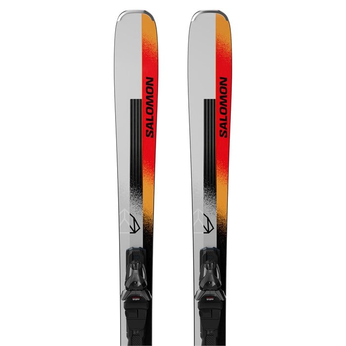 SKI SALOMON E STANCE 84 + MI12