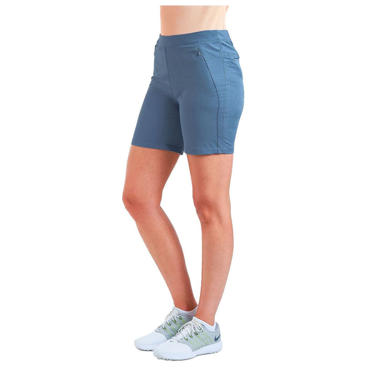 NVO Naeva Bermuda Short Performance Golf Light And Breathable Comfort