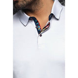 Au Noir Polo Eagle Performance Pour Homme Élégant Et Polyvalent