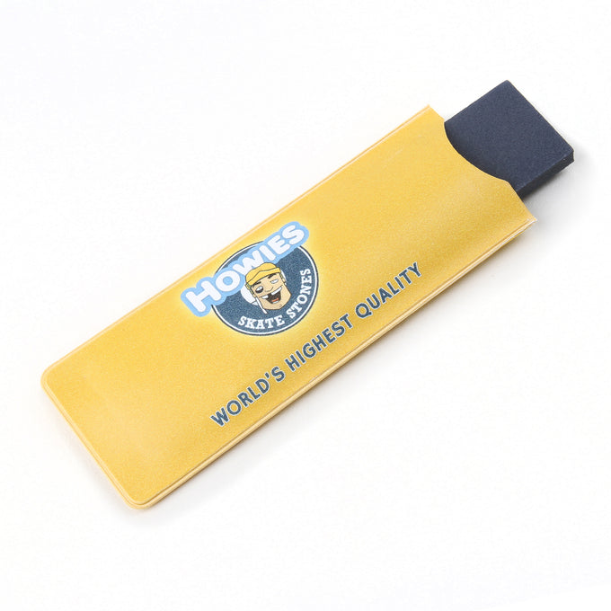 Howies Pierre À Finition Patin Pour Affûtage Sportif