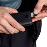 VESTE CHAUFFANTE HEAT UP HOMME