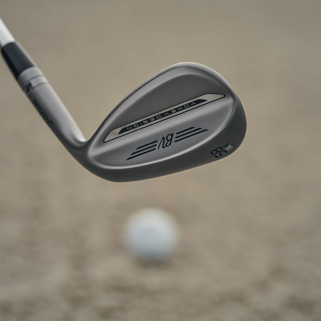 WEDGE TITLEIST SM11 JET BLACK STEEL