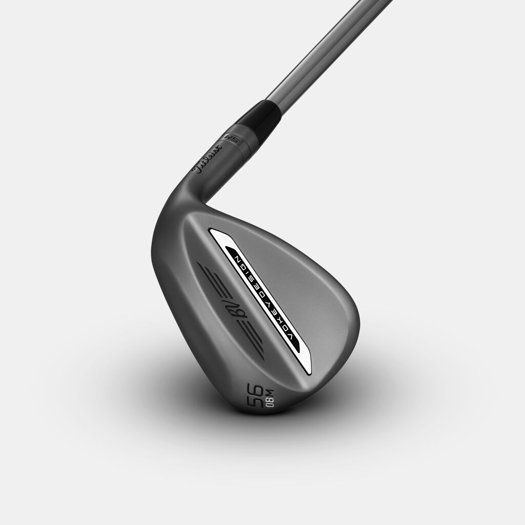 WEDGE TITLEIST SM11 JET BLACK STEEL