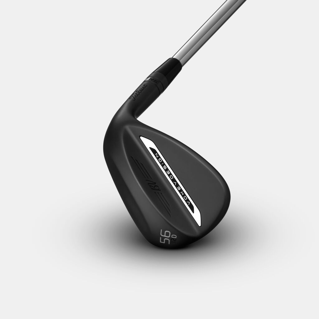 WEDGE TITLEIST SM11 JET BLACK STEEL
