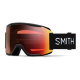 Smith Squad Lunette De Ski Carbonic X Cylindrique Vision Sans Buée Et Ventilation Active