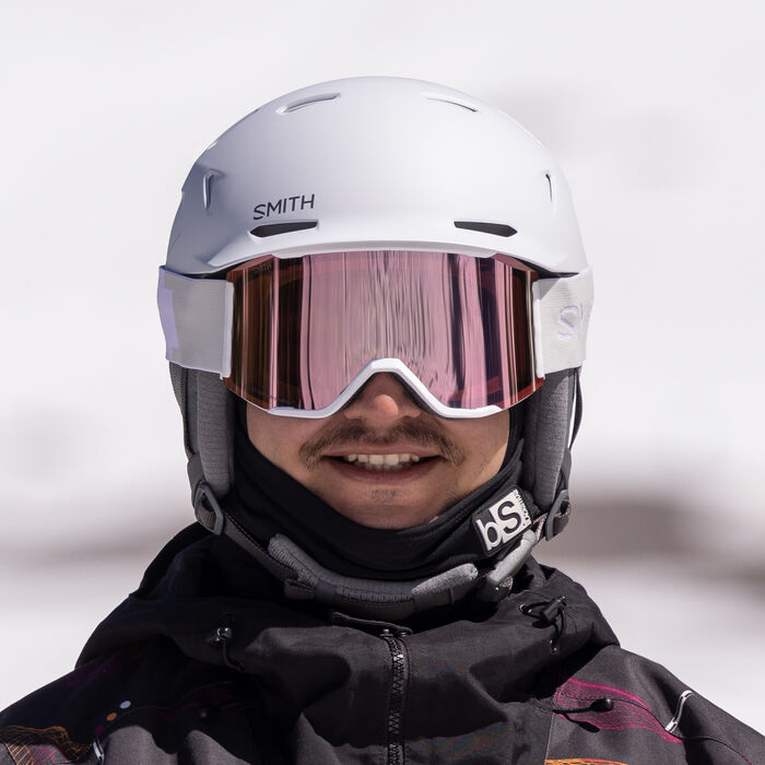 LUNETTE SKI SMITH SQUAD MAG