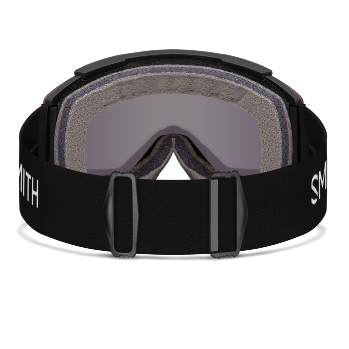 Smith Squad XL Carbonic-X Airflow Performance Ski Goggles