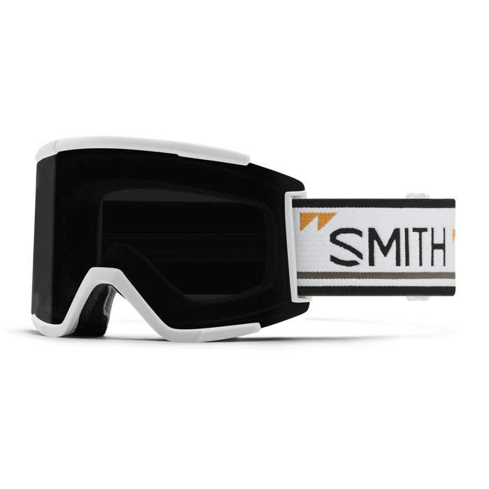 Smith Squad XL Carbonic-X Airflow Performance Ski Goggles