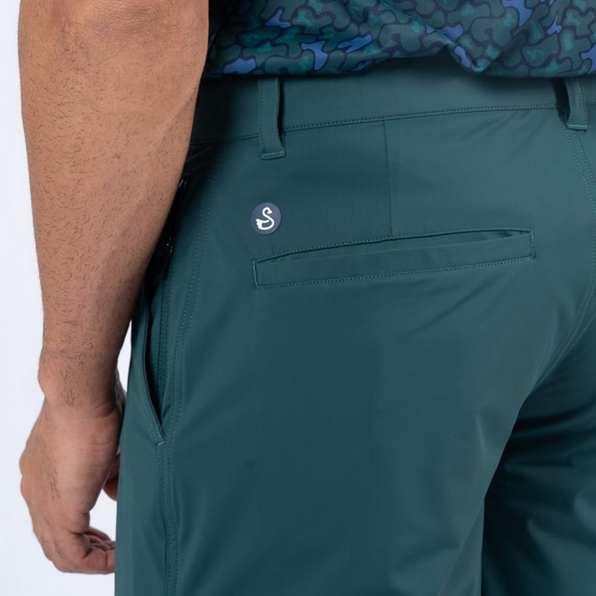 Swannies Short Golf Fairway Performance Et Précision Parfait