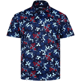 Polo Golf Swannies Chase Performance Optimale Et Swing Fluide