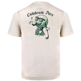 SWANNIES Performance and Recovery Athletic Fit T-Shirt