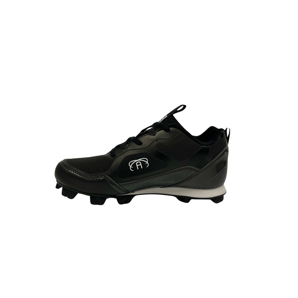 Aktion Chaussure Baseball Junior Vitesse et Adhérence Durable