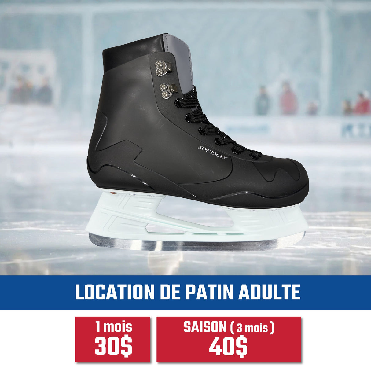 Location Patins Liquida Sport Saison 2025 2026