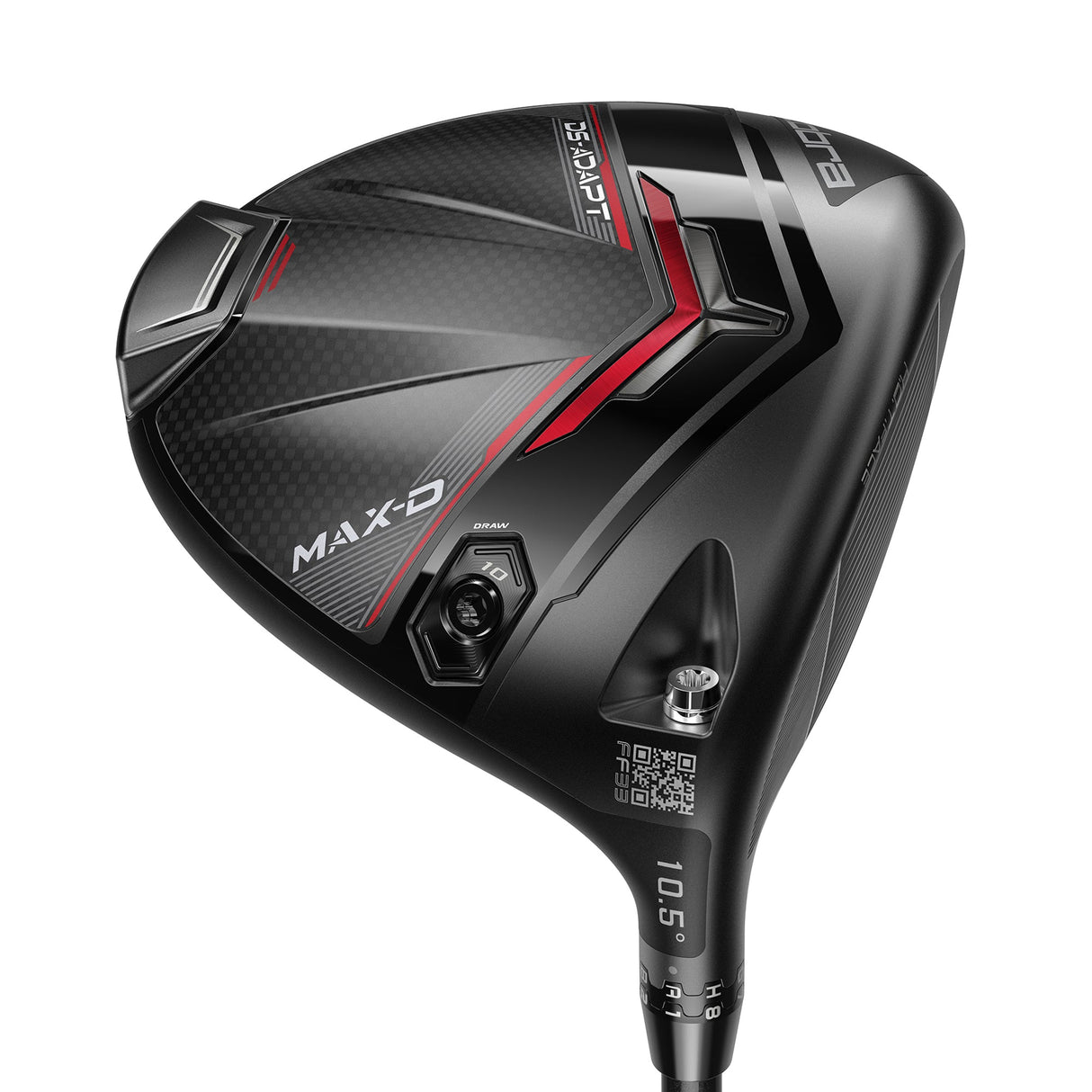 Cobra Driver DS Adapt Max D Tirage Maximisé et Distance