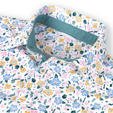 POLO GOLF SWANNIES Tony Améliore Le Swing Et Amplitude De Mouvement